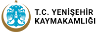 Yenişehir Kaymakamlığı Resmi Logosu